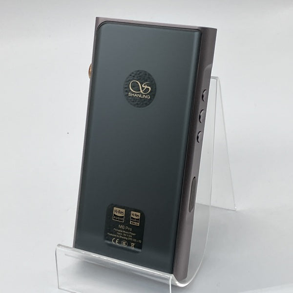 【中古】M6Pro Ver.21 チタニウム【秋葉原】