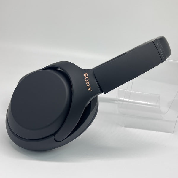 SONY 【中古】WH-1000XM4 BM ブラック【秋葉原】 – e☆イヤホン