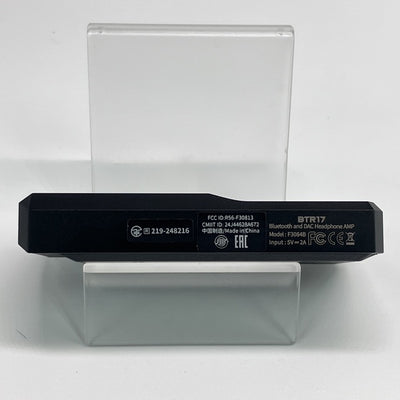 【中古】BTR17 Black 【FIO-BTR17-B】【日本橋】