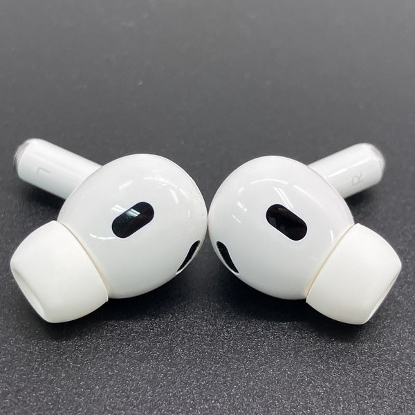 【中古】MagSafe充電ケース(USB-C)付きAirPods Pro(第2世代) MTJV3JA【日本橋】