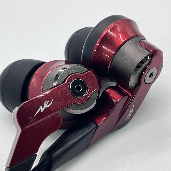 【中古】HP-NHR31R ハイレゾ対応リケーブルモデル レッド【日本橋】