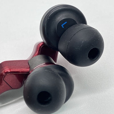 【中古】HP-NHR31R ハイレゾ対応リケーブルモデル レッド【日本橋】