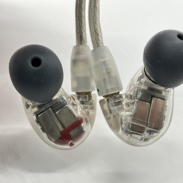 Shure846中古 SHURE SE846 (第2世代) クリア｜新品通販フジヤエービック