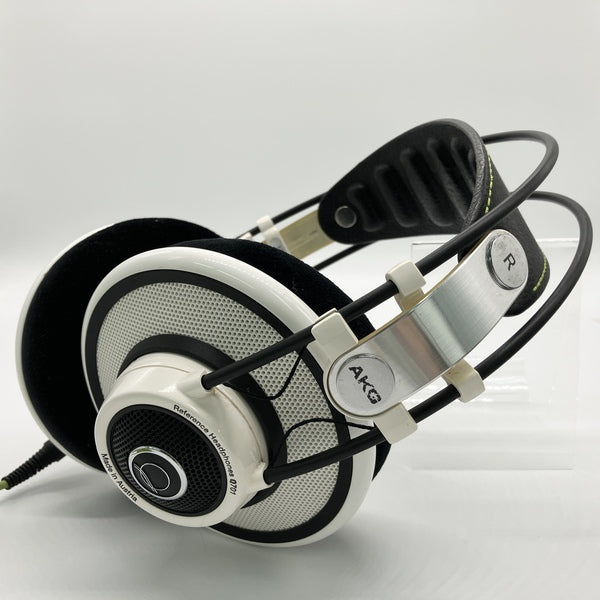 AKG 【中古】Q701 WHT(ホワイト)【日本橋】 – e☆イヤホン