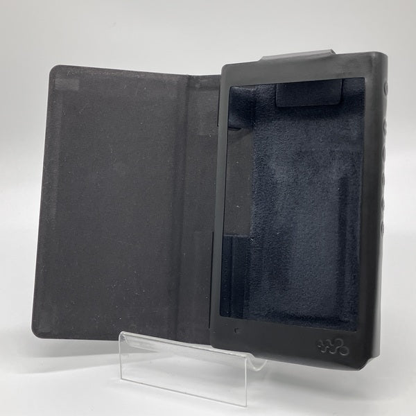 【中古】WM1ZM2/WM1AM2専用レザーケース 【CKL-NWWM1M2CWW】【秋葉原】