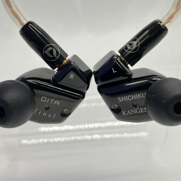 final 【中古】SHICHIKU.KANGEN -糸竹管弦-【秋葉原】 – e☆イヤホン
