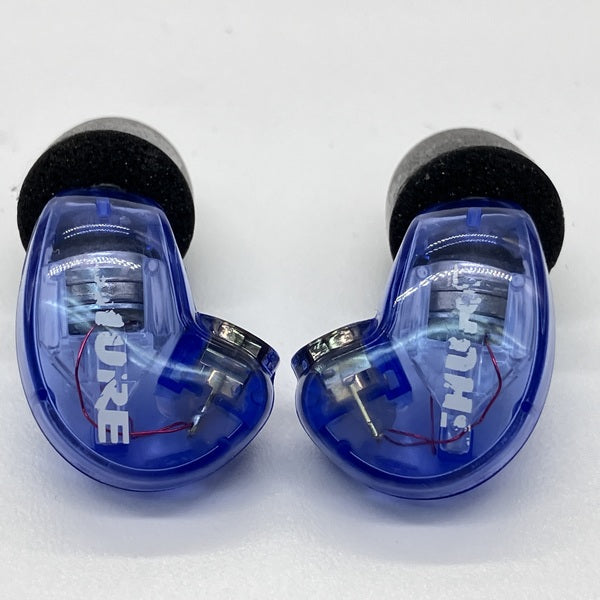 【中古】SE215 Special Edition パープル 【SE215SPE-PL-A】(ケーブル欠品)【仙台】