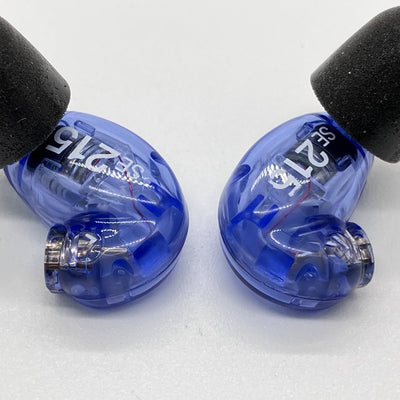 【中古】SE215 Special Edition パープル 【SE215SPE-PL-A】(ケーブル欠品)【仙台】