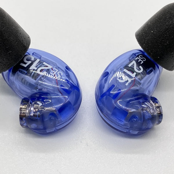 SHURE 【中古】SE215 Special Edition パープル 【SE215SPE-PL-A