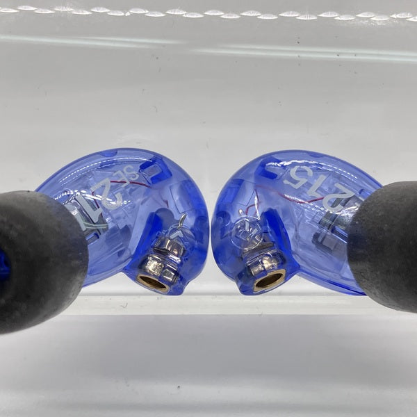 【中古】SE215 Special Edition パープル 【SE215SPE-PL-A】(ケーブル欠品)【仙台】