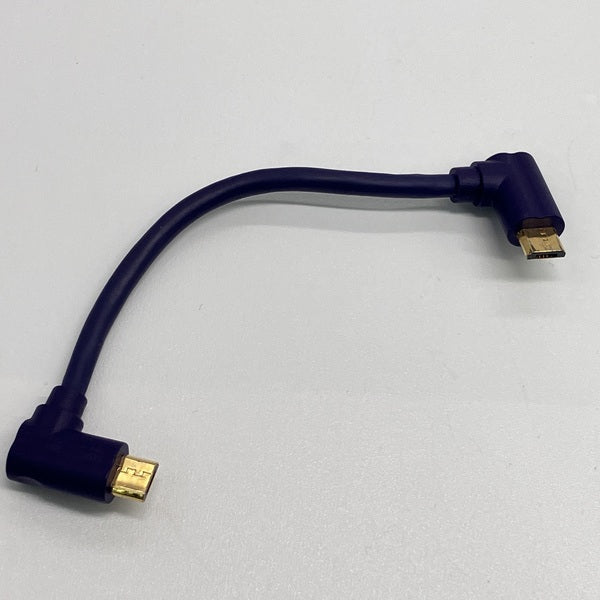 【中古】OTG-Mb-0.18m (Micro B -Mini B)【秋葉原】