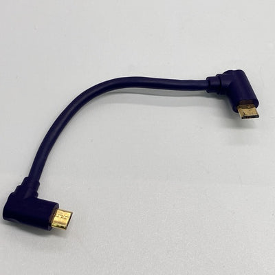 【中古】OTG-Mb-0.18m (Micro B -Mini B)【秋葉原】
