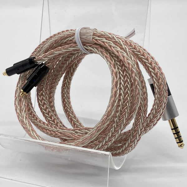 【中古】Yodonami MMCX 4.4mmバランスケーブル【仙台】