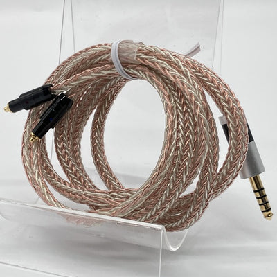 【中古】Yodonami MMCX 4.4mmバランスケーブル【仙台】