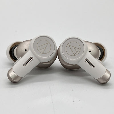 【中古】ATH-TWX9MK2 WH【秋葉原】