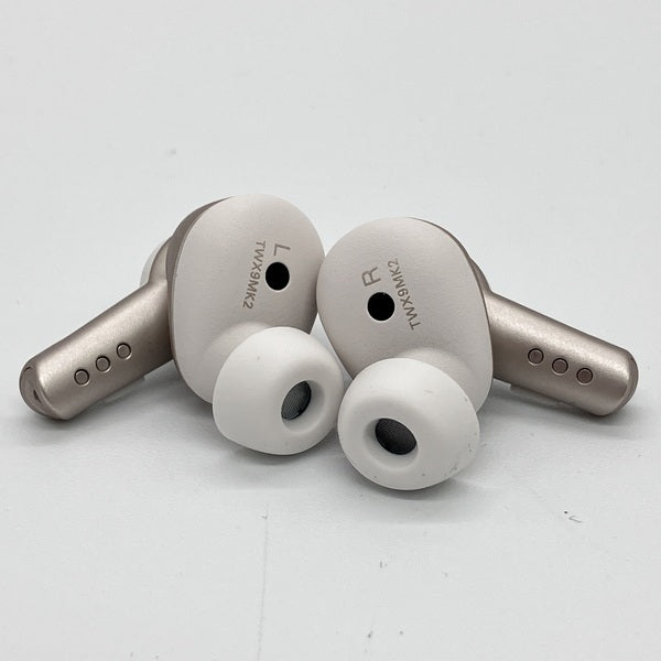 【中古】ATH-TWX9MK2 WH【秋葉原】