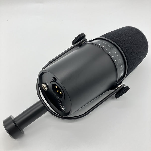 【中古】MV7 ポッドキャストマイクロホン ブラック 【MV7-K-J】【日本橋】