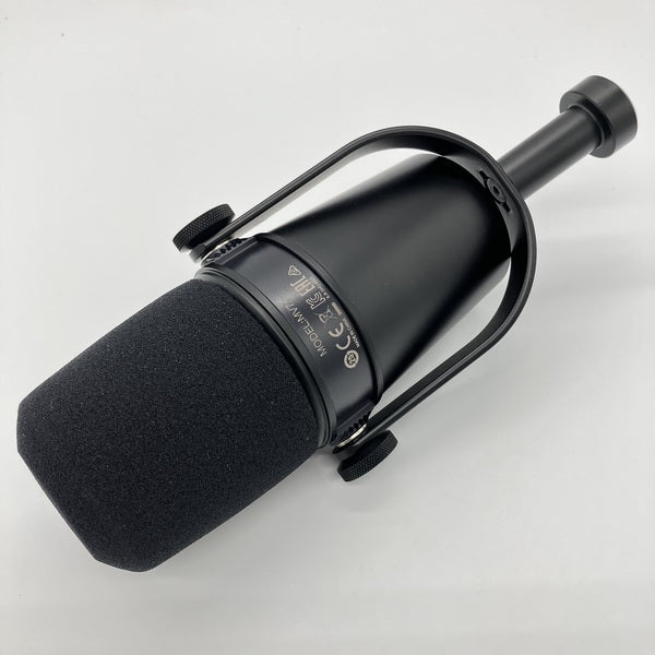 【中古】MV7 ポッドキャストマイクロホン ブラック 【MV7-K-J】【日本橋】