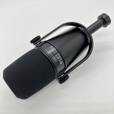 【中古】MV7 ポッドキャストマイクロホン ブラック 【MV7-K-J】【日本橋】