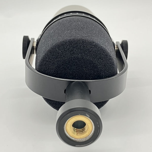 【中古】MV7 ポッドキャストマイクロホン ブラック 【MV7-K-J】【日本橋】