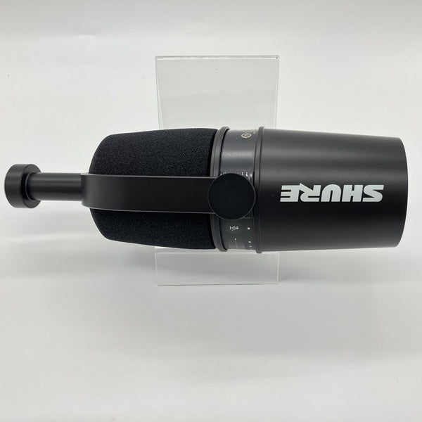 【中古】MV7 ポッドキャストマイクロホン ブラック 【MV7-K-J】【日本橋】