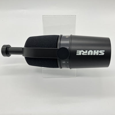 【中古】MV7 ポッドキャストマイクロホン ブラック 【MV7-K-J】【日本橋】