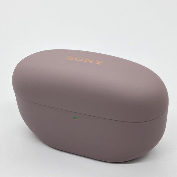 SONY WF-1000XM5 スモーキーピンク 中古美品（ピースなし） SONY