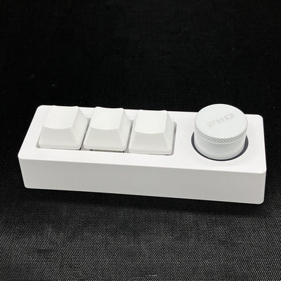 【中古】KB1K White 【FIO-KB1K-W】【秋葉原】
