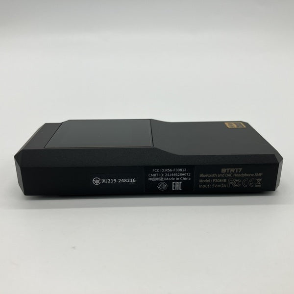 【中古】BTR17 Black 【FIO-BTR17-B】【名古屋】