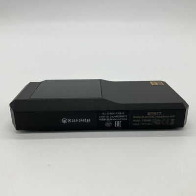 【中古】BTR17 Black 【FIO-BTR17-B】【名古屋】