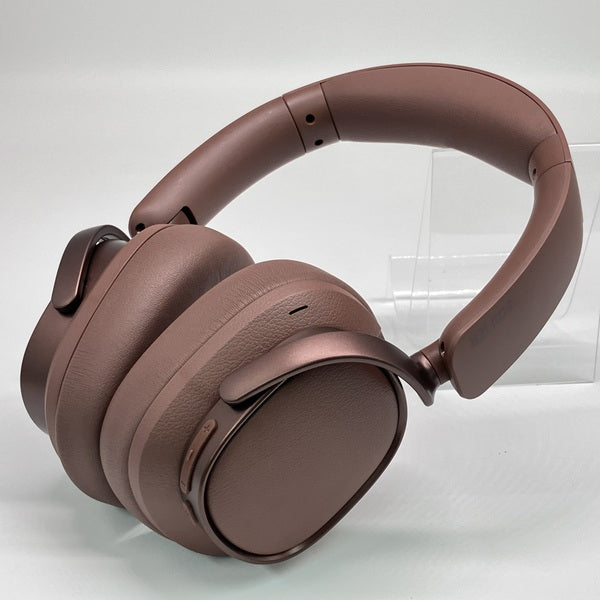 Edifier　 ES850NB ノイズキャンセリング ヘッドホン　ブラウン Edifier 【中古】ES850NB（ブラウン）【日本橋】 – e☆イヤホン