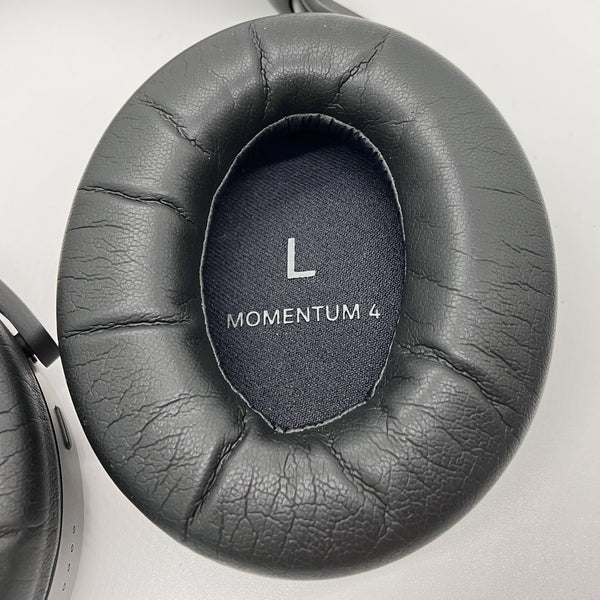 【中古】MOMENTUM 4 Wireless ブラック 【M4AEBT BLACK】【日本橋】