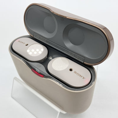 【中古】WF-1000XM3 SM 【プラチナシルバー】【名古屋】