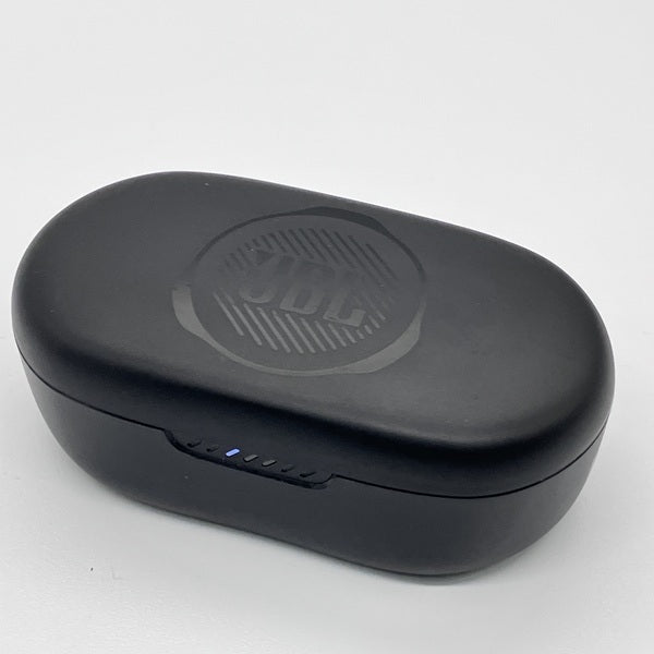 【中古】QUANTUM TWS ブラック 【JBLQUANTUMTWSBLK】【仙台】