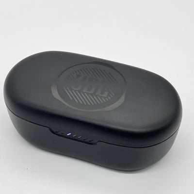 【中古】QUANTUM TWS ブラック 【JBLQUANTUMTWSBLK】【仙台】