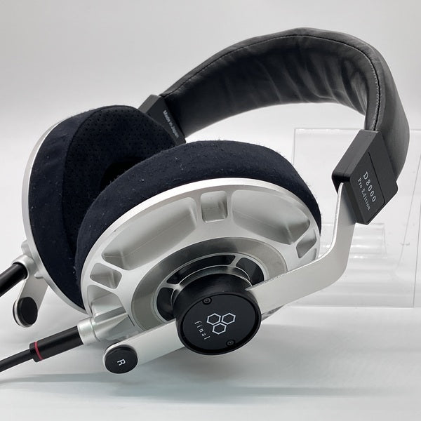 【中古】D8000 Pro Edition Silver 【FI-D8PPALS】【日本橋】