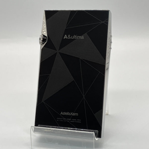 【中古】A&ultima SP3000 Platinum Coated 904L Stainless Steel【IRV-AK-SP3000-PLT】【日本橋】