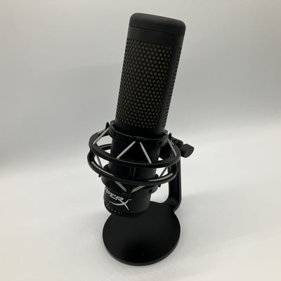 【中古】HyperX QuadCast S Blk-Gry 【4P5P7AA】【秋葉原】