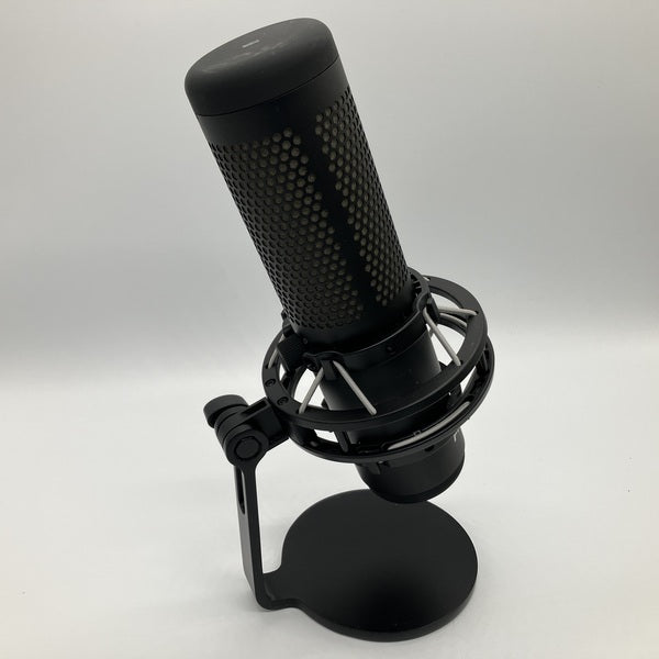 Hyper X 【中古】HyperX QuadCast S Blk-Gry 【4P5P7AA】【秋葉原