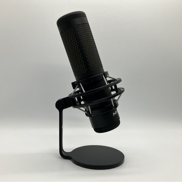 【中古】HyperX QuadCast S Blk-Gry 【4P5P7AA】【秋葉原】