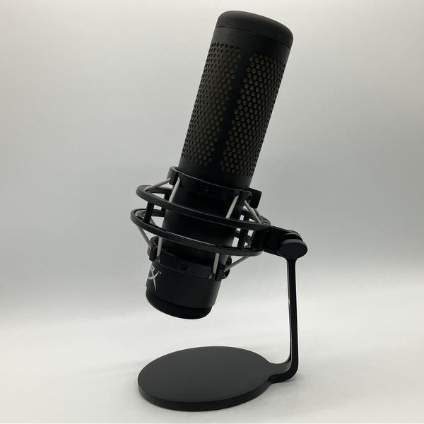 【中古】HyperX QuadCast S Blk-Gry 【4P5P7AA】【秋葉原】