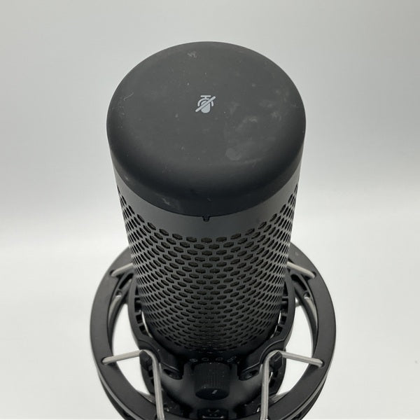 【中古】HyperX QuadCast S Blk-Gry 【4P5P7AA】【秋葉原】