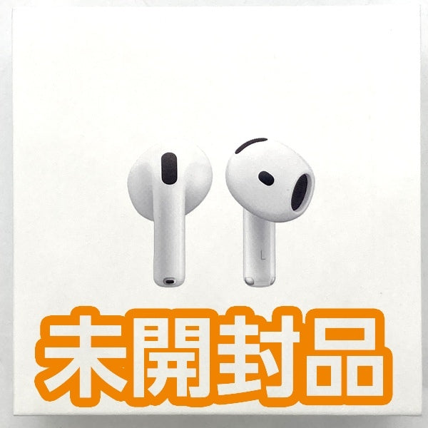 【中古】AirPods 4 MXP63J/A【秋葉原】