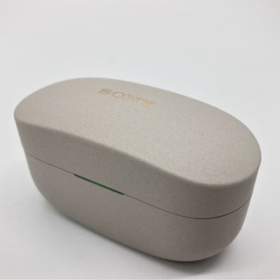 【中古】WF-1000XM4 SM プラチナシルバー【秋葉原】