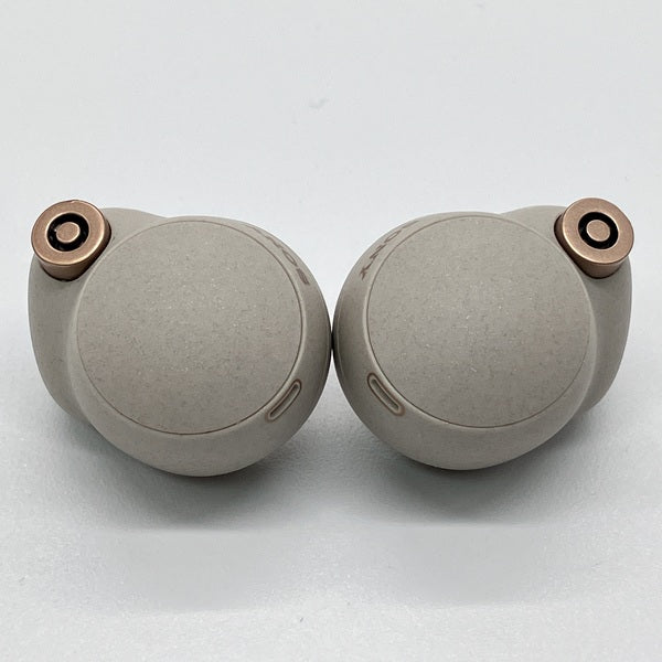 【中古】WF-1000XM4 SM プラチナシルバー【秋葉原】