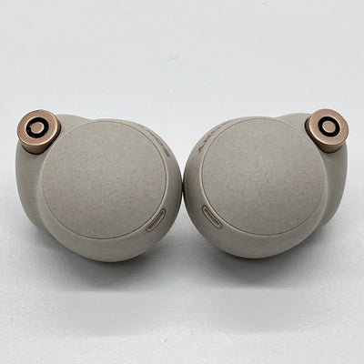 【中古】WF-1000XM4 SM プラチナシルバー【秋葉原】