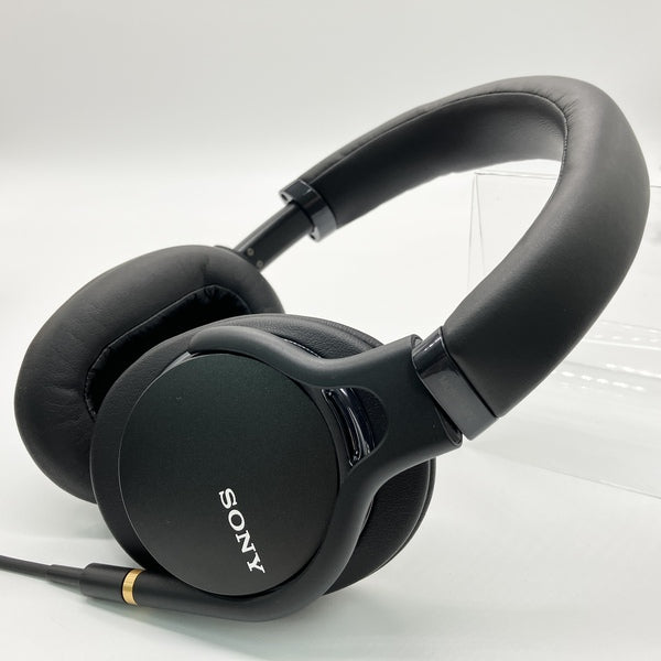 【中古】MDR-1AM2 BQ ブラック【日本橋】