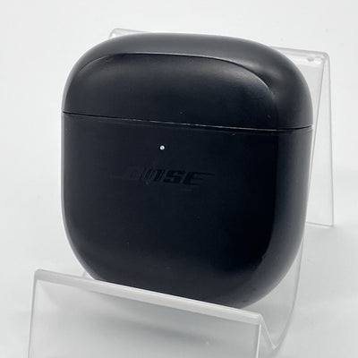 【中古】QuietComfort Earbuds II Triple Black【秋葉原】