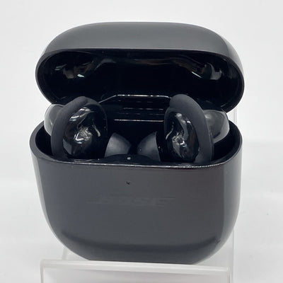 【中古】QuietComfort Earbuds II Triple Black【秋葉原】