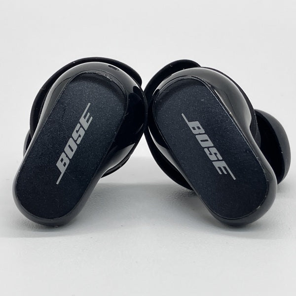 Bose 【中古】QuietComfort Earbuds II Triple Black【秋葉原】 – e